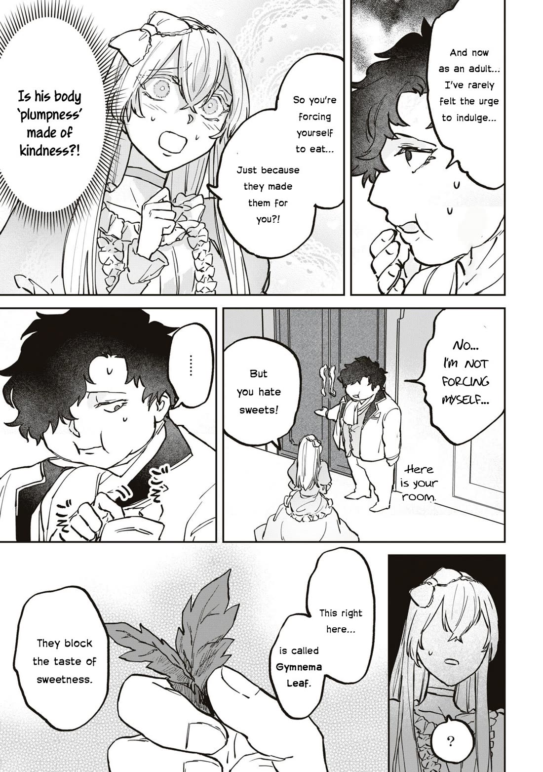 Though I May Be a Villainess, I'll Show You I Can Obtain Happiness! chapter 52 page 36