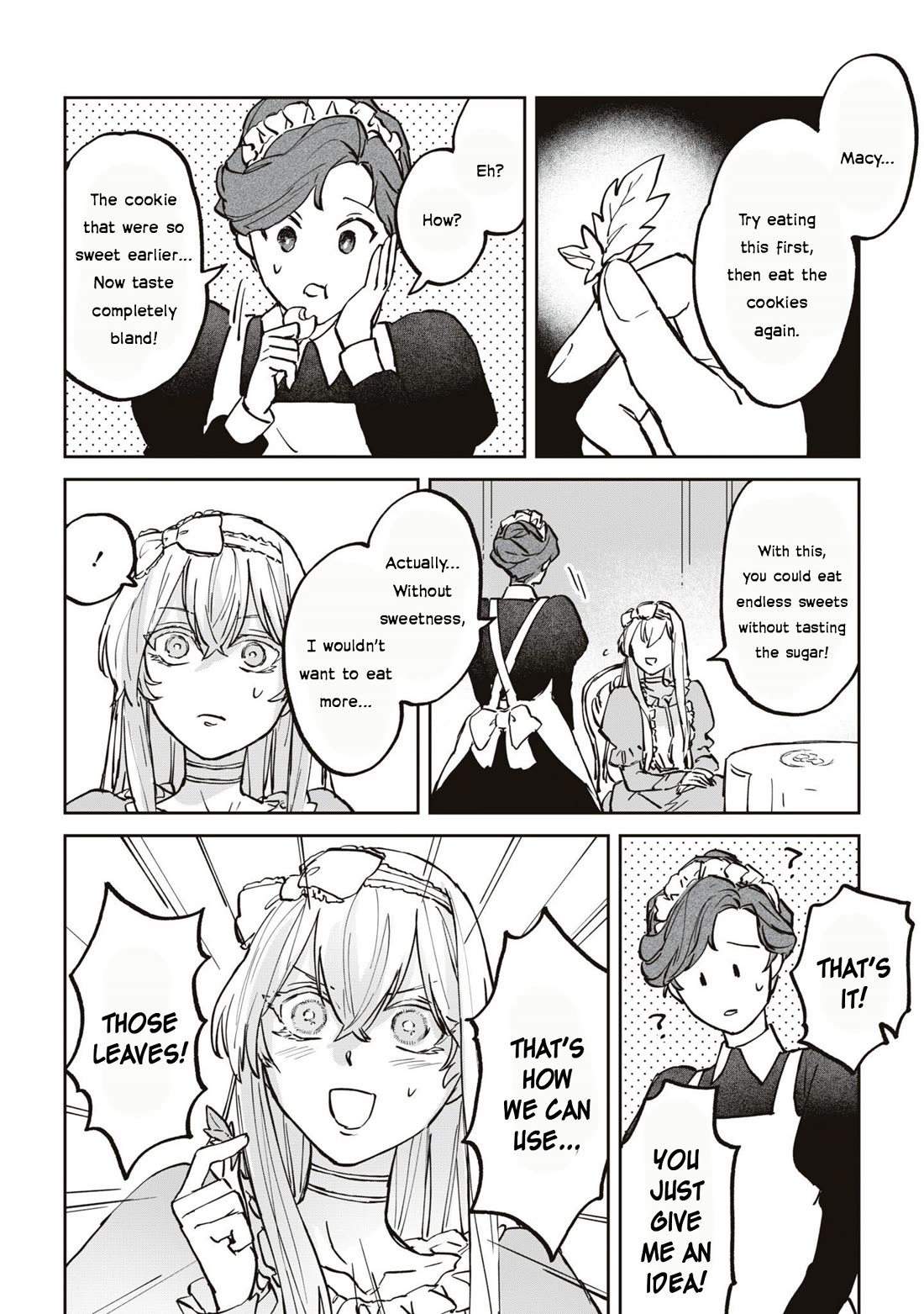 Though I May Be a Villainess, I'll Show You I Can Obtain Happiness! chapter 52 page 41