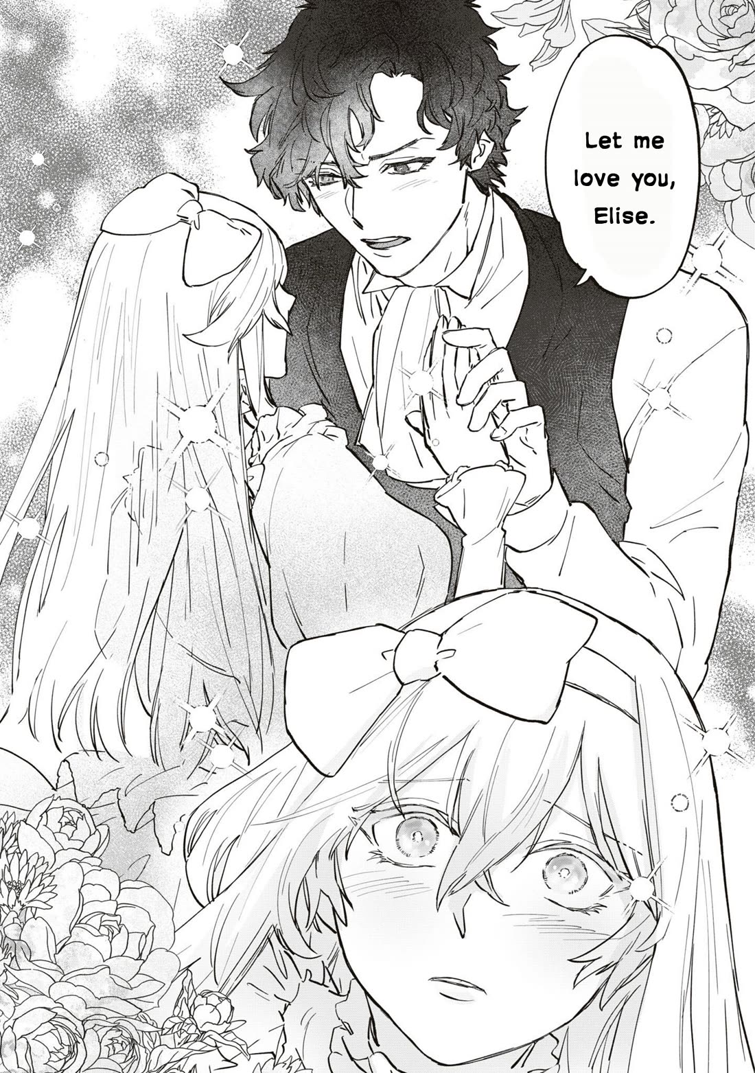 Though I May Be a Villainess, I'll Show You I Can Obtain Happiness! chapter 52 page 46