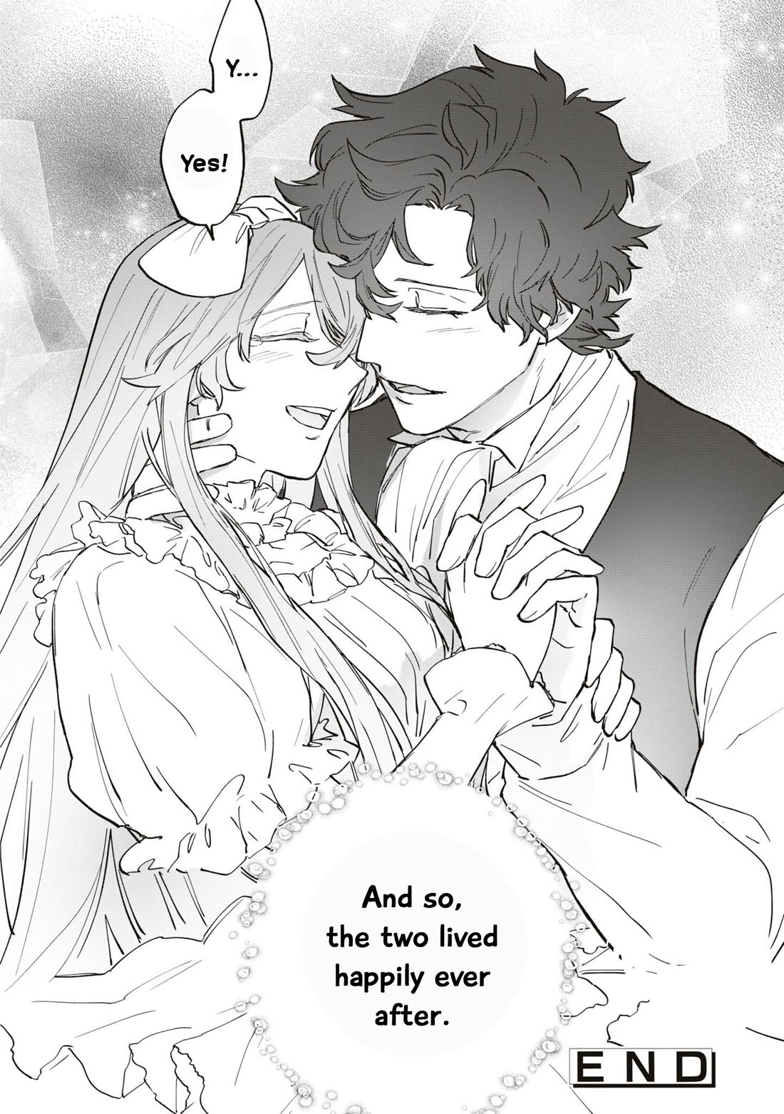 Though I May Be a Villainess, I'll Show You I Can Obtain Happiness! chapter 52 page 47