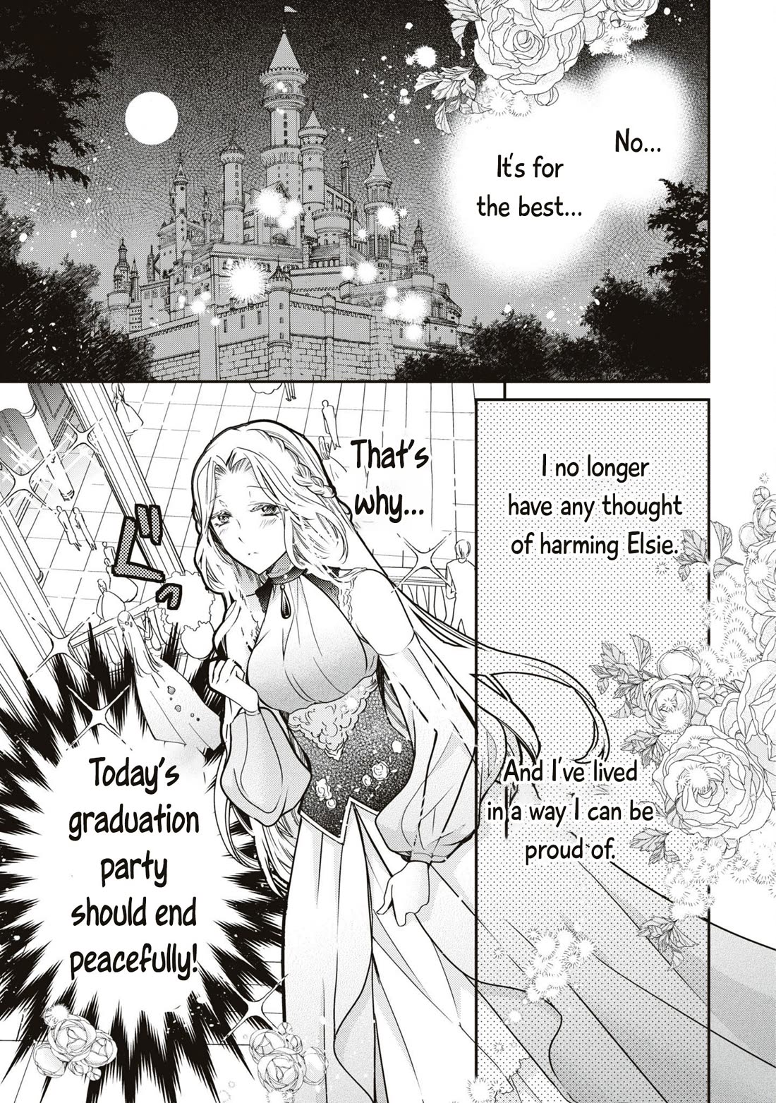 Though I May Be a Villainess, I'll Show You I Can Obtain Happiness! chapter 53 page 18