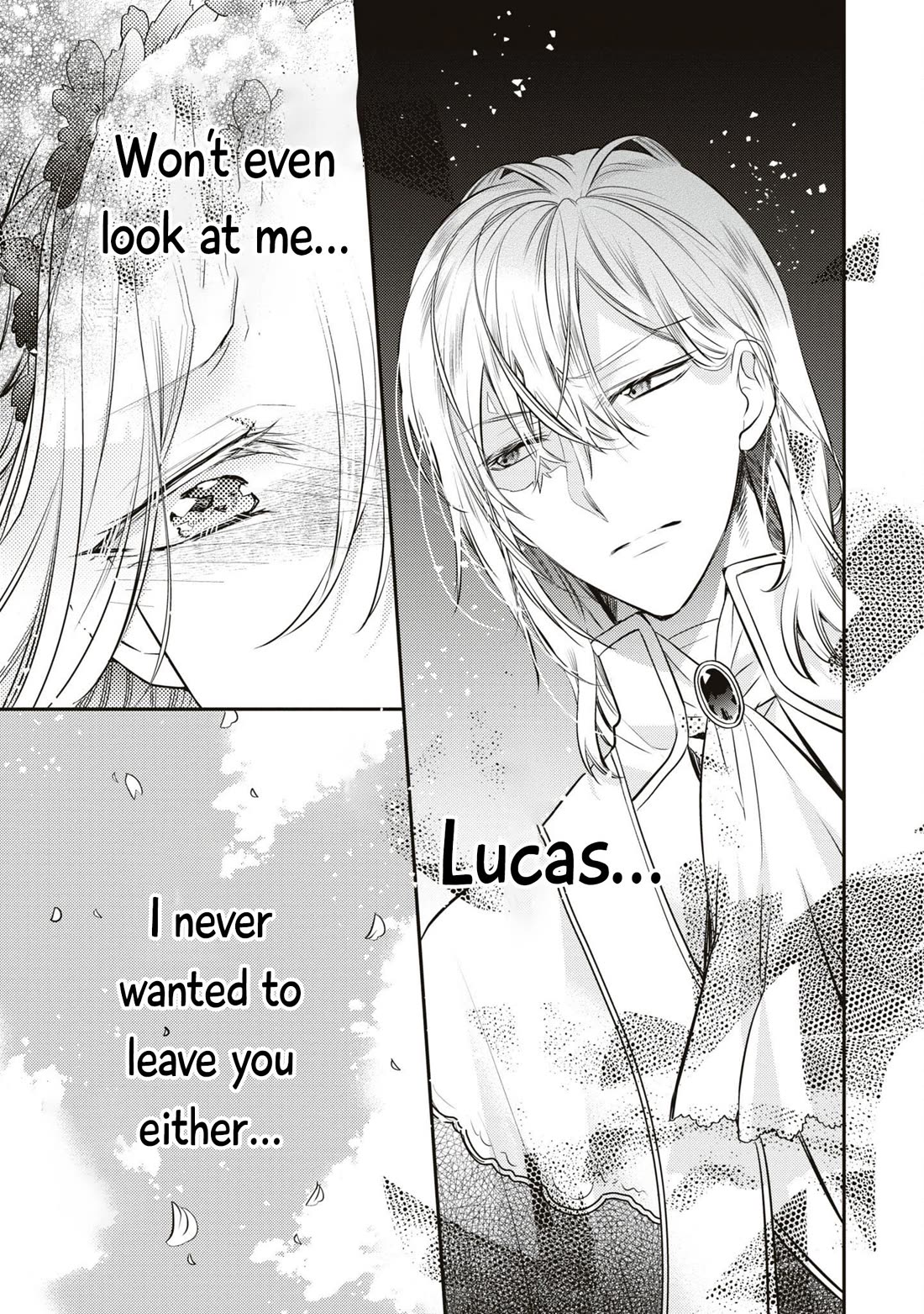 Though I May Be a Villainess, I'll Show You I Can Obtain Happiness! chapter 53 page 22