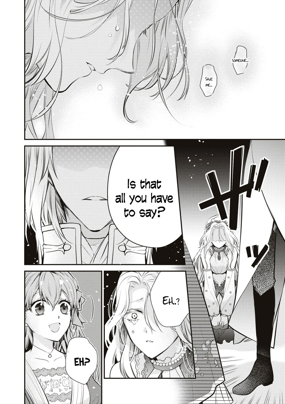 Though I May Be a Villainess, I'll Show You I Can Obtain Happiness! chapter 53 page 25