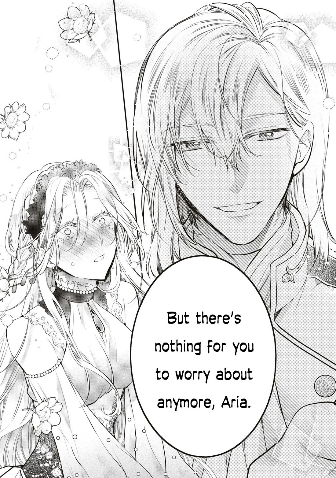 Though I May Be a Villainess, I'll Show You I Can Obtain Happiness! chapter 53 page 30