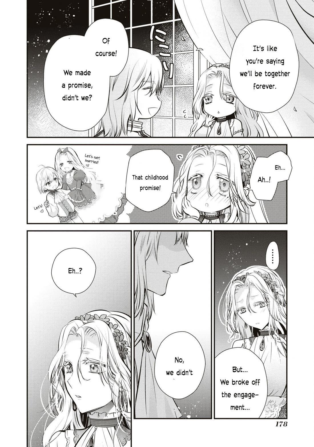 Though I May Be a Villainess, I'll Show You I Can Obtain Happiness! chapter 53 page 37