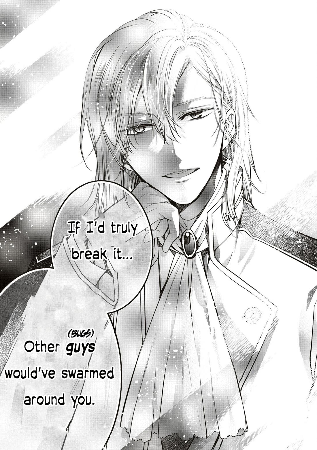 Though I May Be a Villainess, I'll Show You I Can Obtain Happiness! chapter 53 page 38