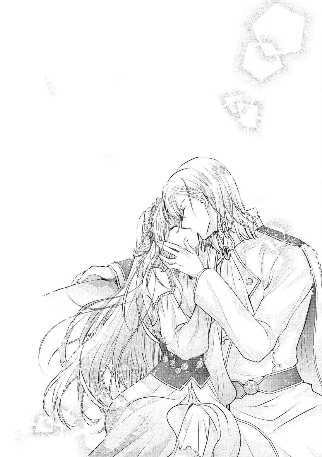 Though I May Be a Villainess, I'll Show You I Can Obtain Happiness! chapter 53 page 43