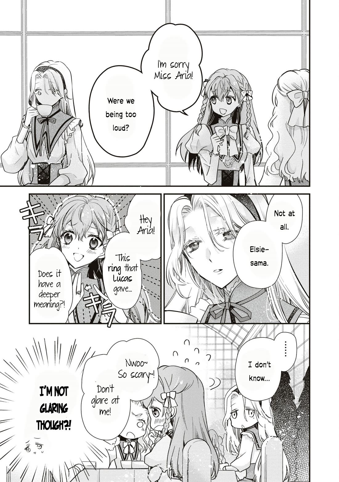 Though I May Be a Villainess, I'll Show You I Can Obtain Happiness! chapter 53 page 6