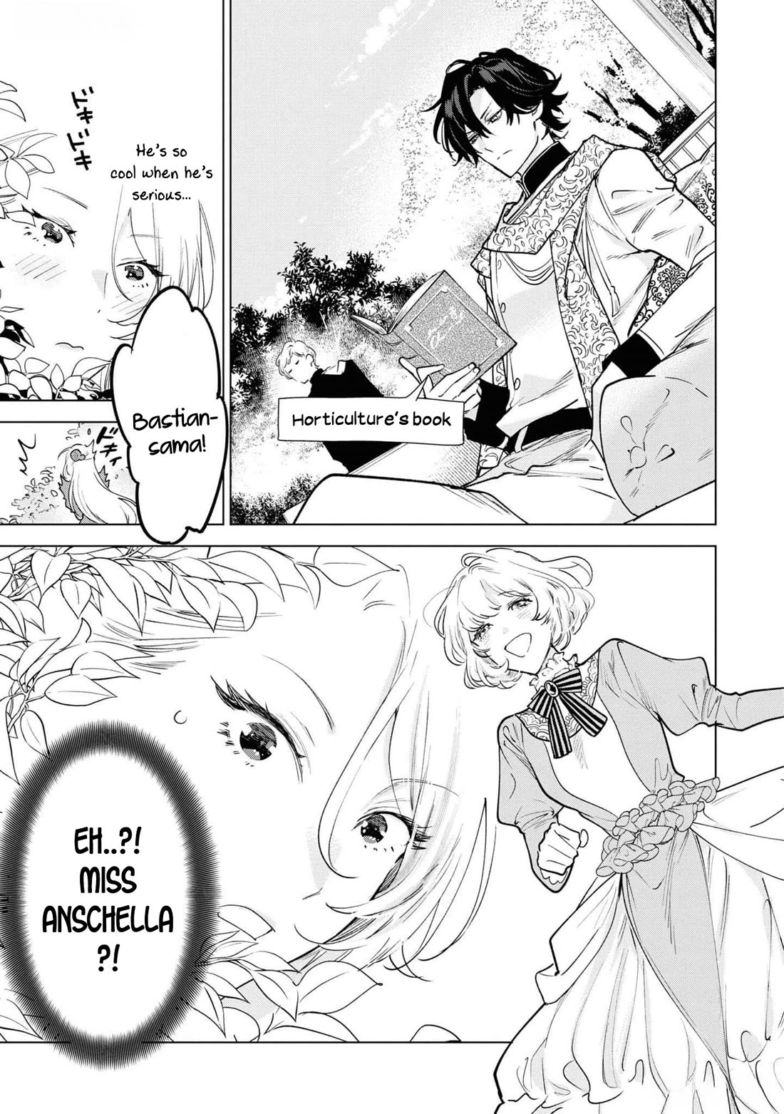 Though I May Be a Villainess, I'll Show You I Can Obtain Happiness! chapter 54 page 25