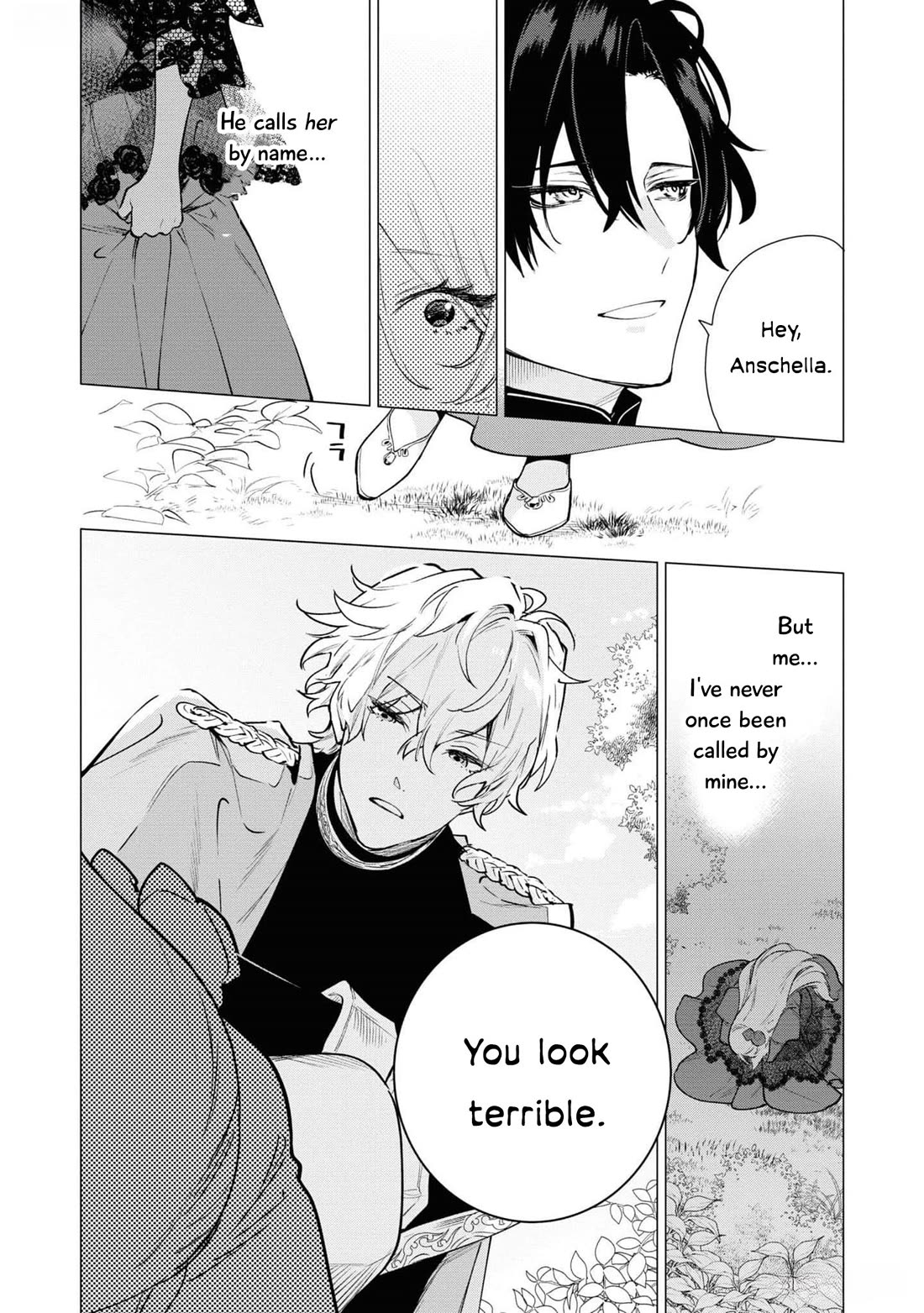 Though I May Be a Villainess, I'll Show You I Can Obtain Happiness! chapter 54 page 26