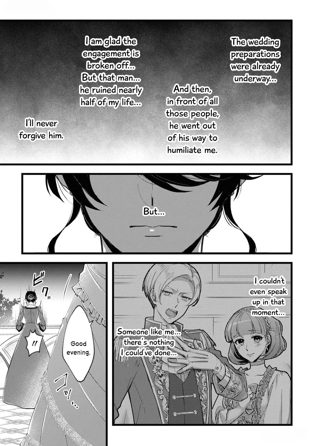 Though I May Be a Villainess, I'll Show You I Can Obtain Happiness! chapter 55 page 10