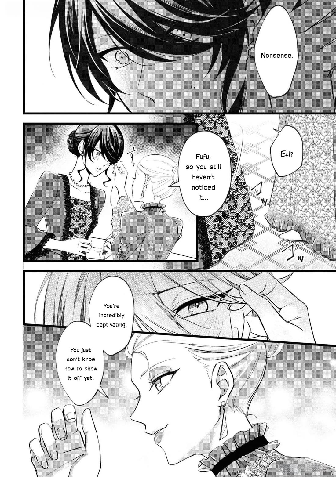 Though I May Be a Villainess, I'll Show You I Can Obtain Happiness! chapter 55 page 13