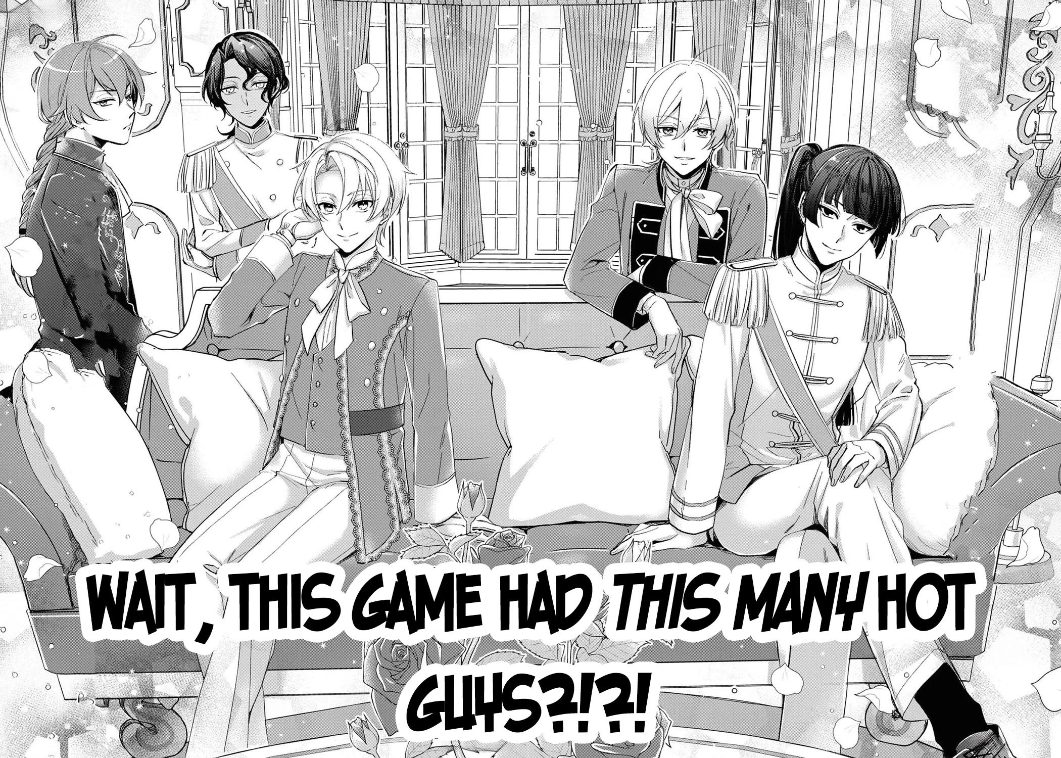 Though I May Be a Villainess, I'll Show You I Can Obtain Happiness! chapter 55 page 23