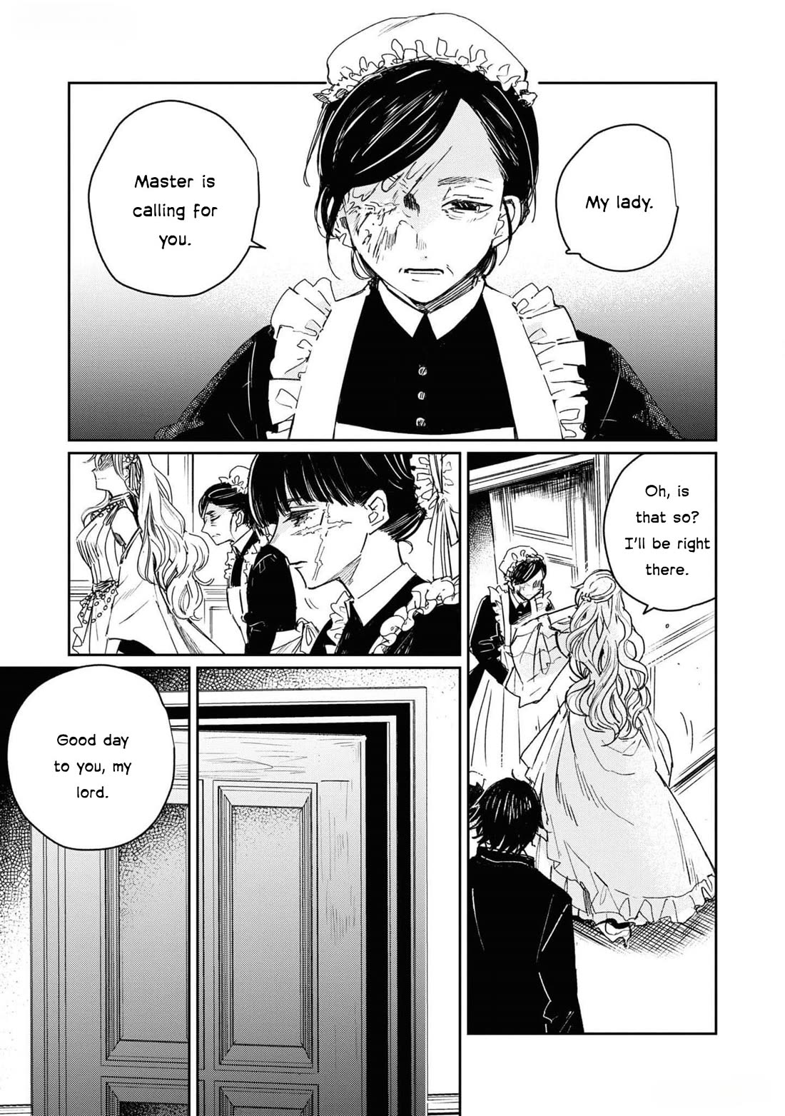 Though I May Be a Villainess, I'll Show You I Can Obtain Happiness! chapter 56 page 10