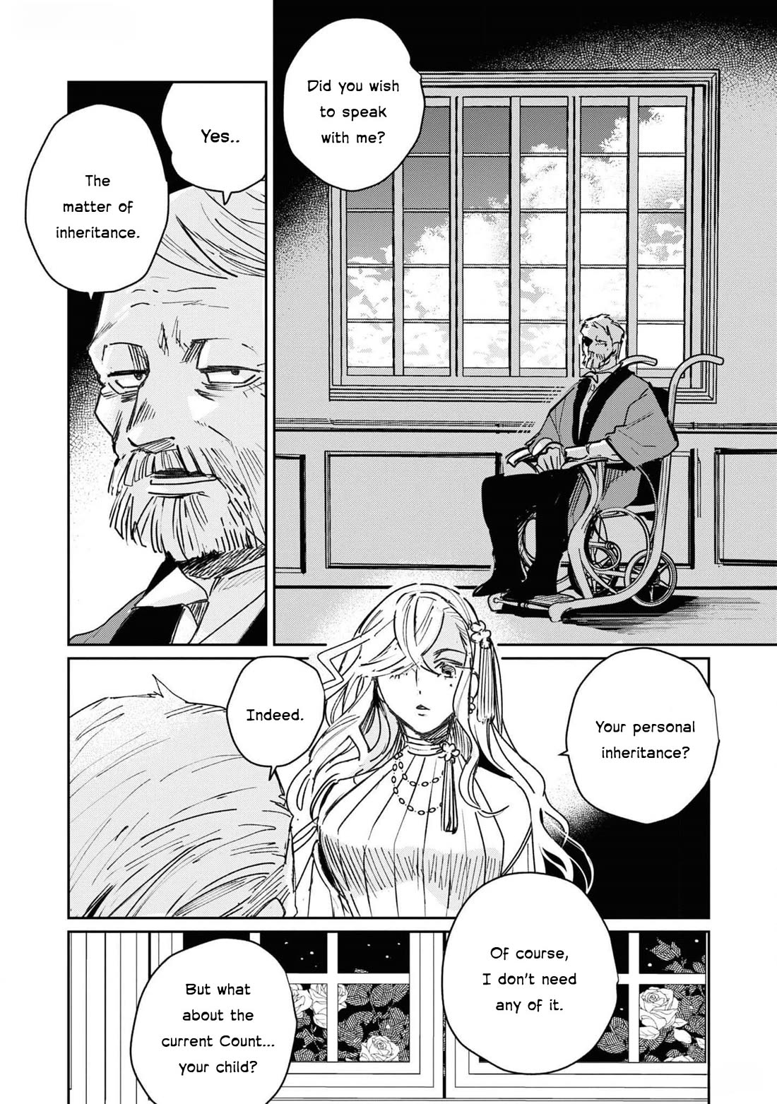 Though I May Be a Villainess, I'll Show You I Can Obtain Happiness! chapter 56 page 11