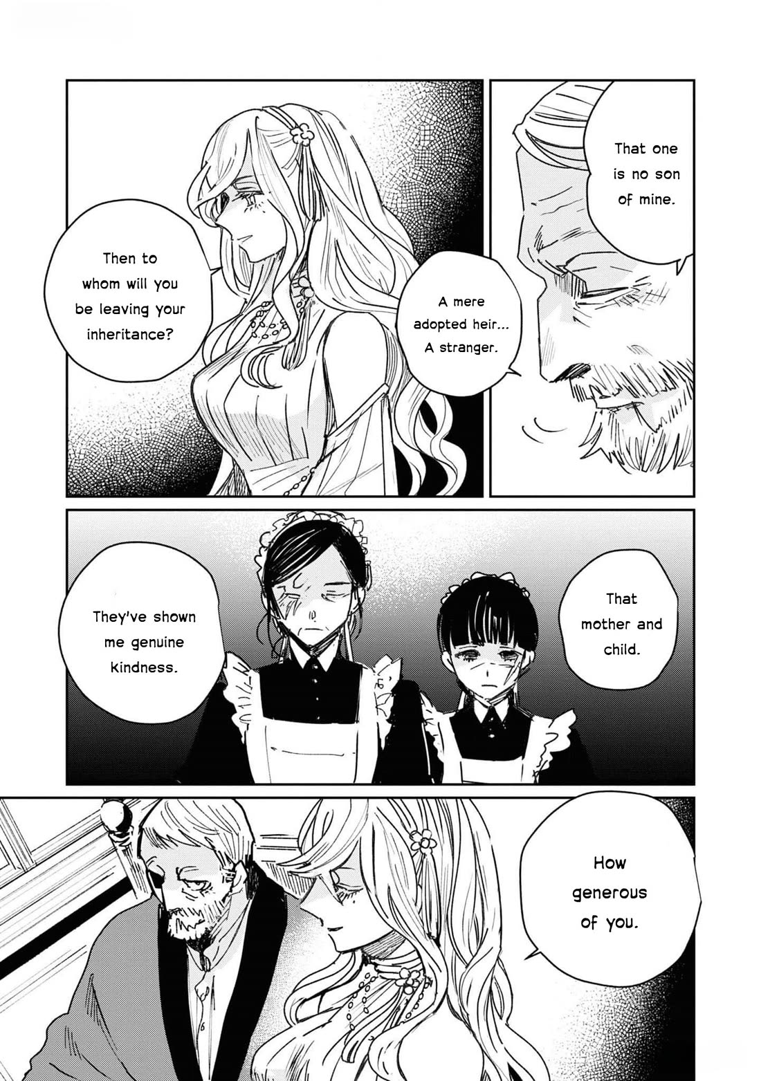 Though I May Be a Villainess, I'll Show You I Can Obtain Happiness! chapter 56 page 12