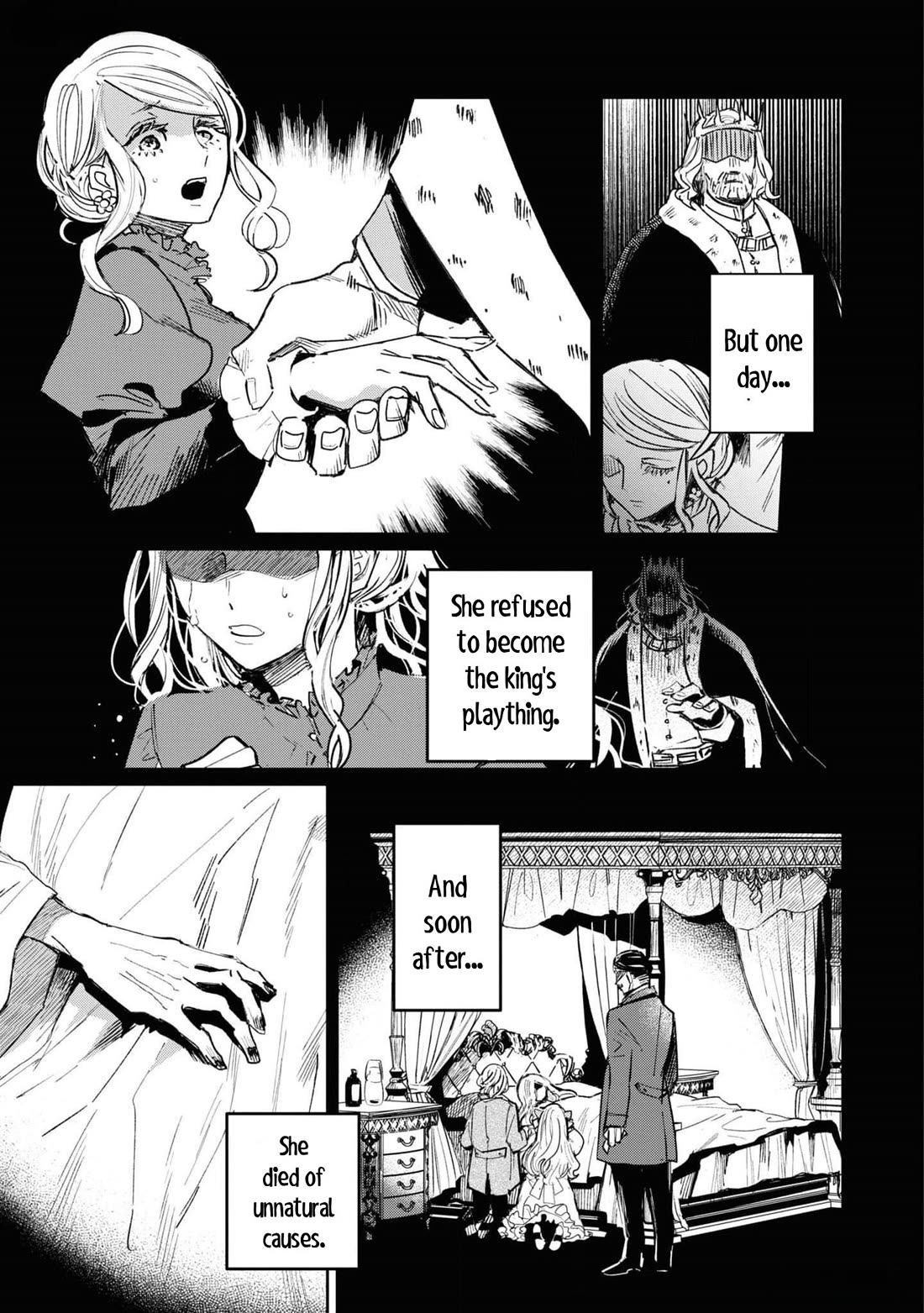 Though I May Be a Villainess, I'll Show You I Can Obtain Happiness! chapter 56 page 18