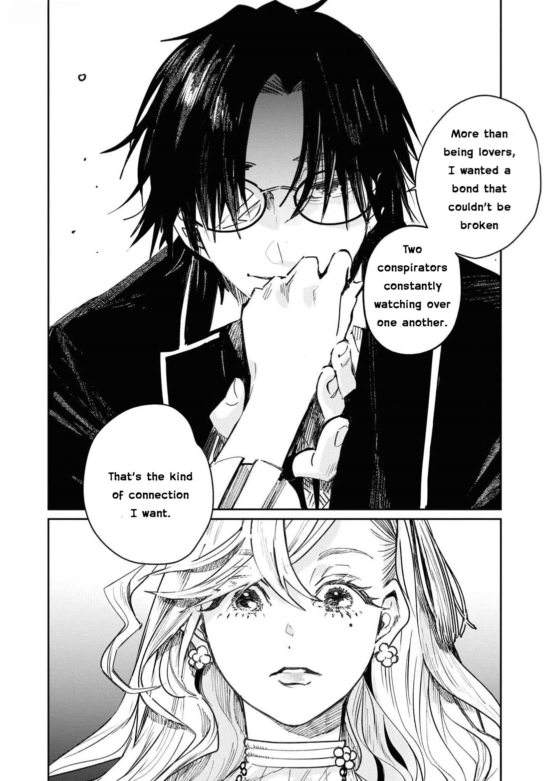 Though I May Be a Villainess, I'll Show You I Can Obtain Happiness! chapter 56 page 31