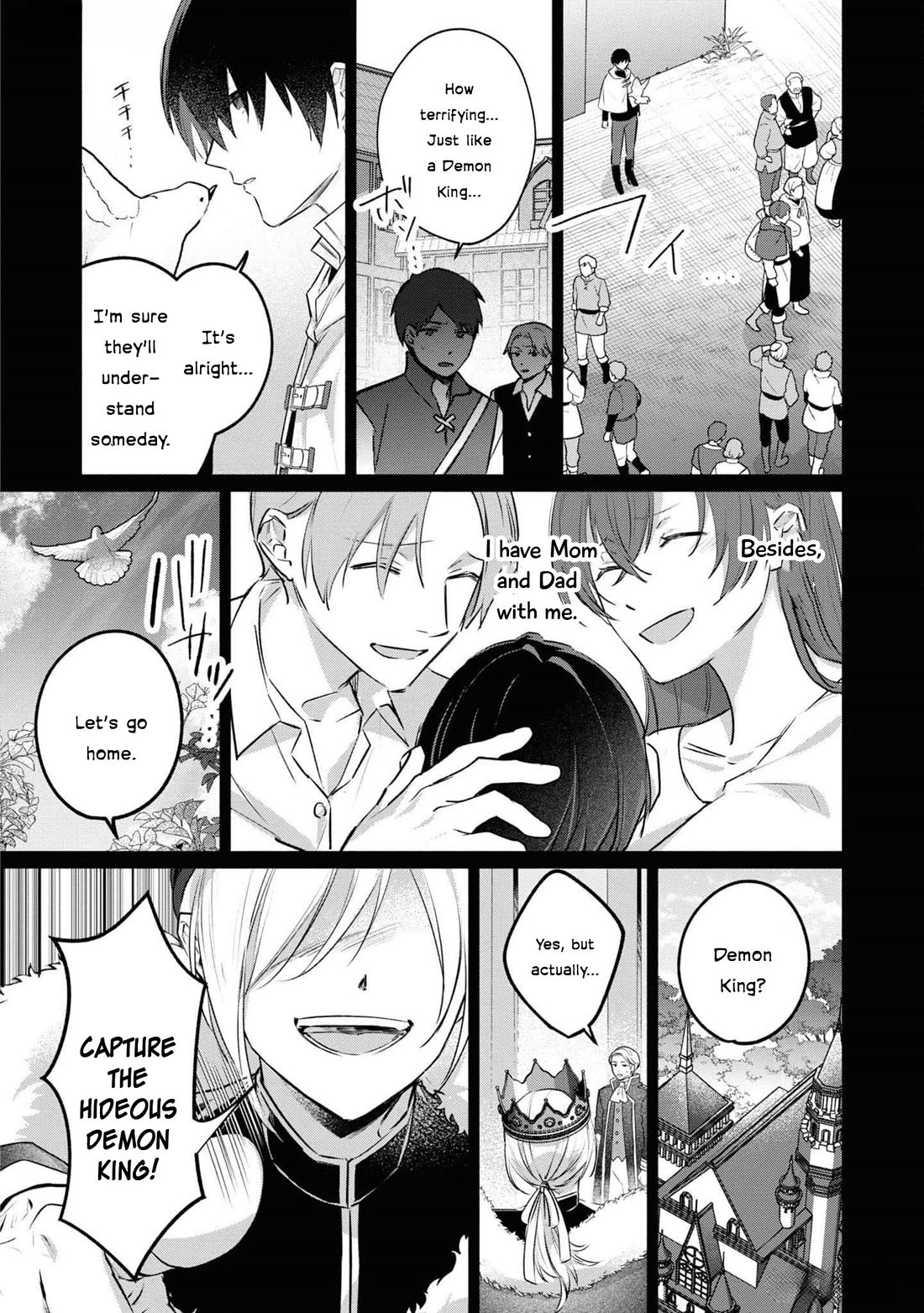 Though I May Be a Villainess, I'll Show You I Can Obtain Happiness! chapter 57 page 17