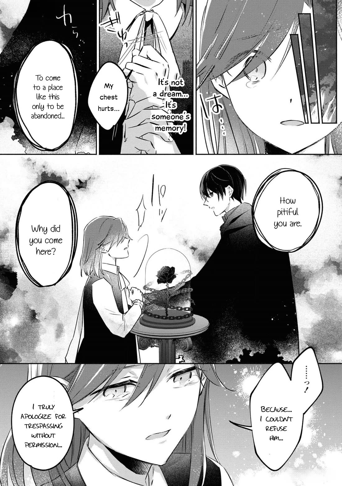 Though I May Be a Villainess, I'll Show You I Can Obtain Happiness! chapter 57 page 20