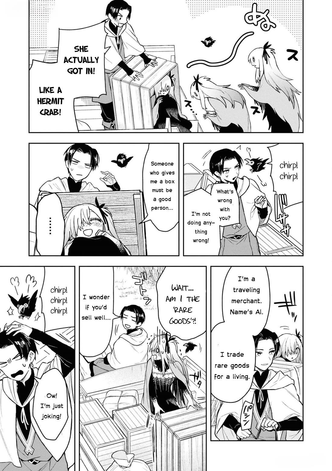 Though I May Be a Villainess, I'll Show You I Can Obtain Happiness! chapter 58 page 24