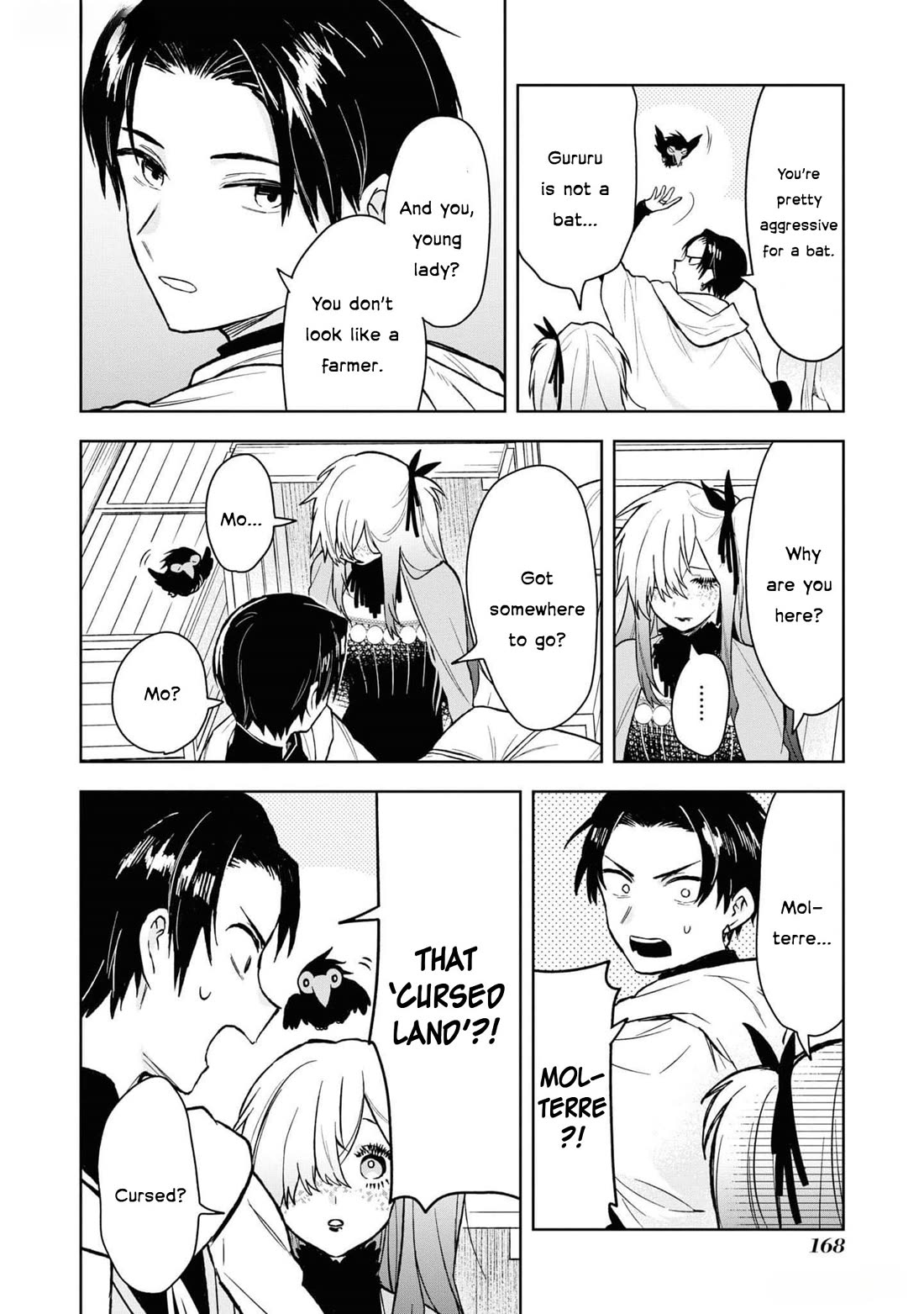 Though I May Be a Villainess, I'll Show You I Can Obtain Happiness! chapter 58 page 25