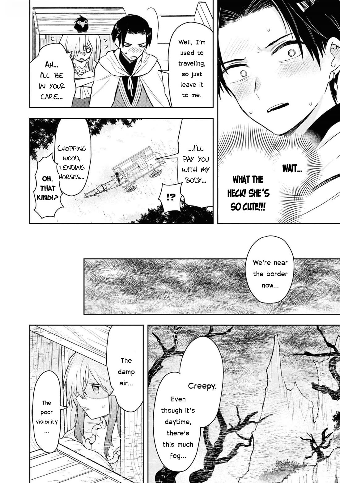 Though I May Be a Villainess, I'll Show You I Can Obtain Happiness! chapter 58 page 31