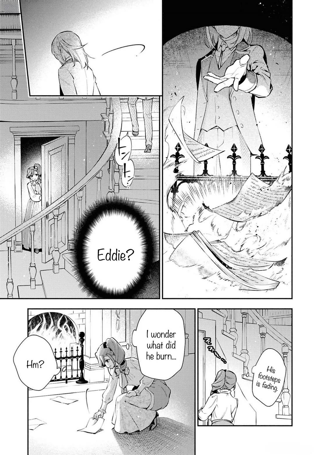 Though I May Be a Villainess, I'll Show You I Can Obtain Happiness! chapter 59 page 26