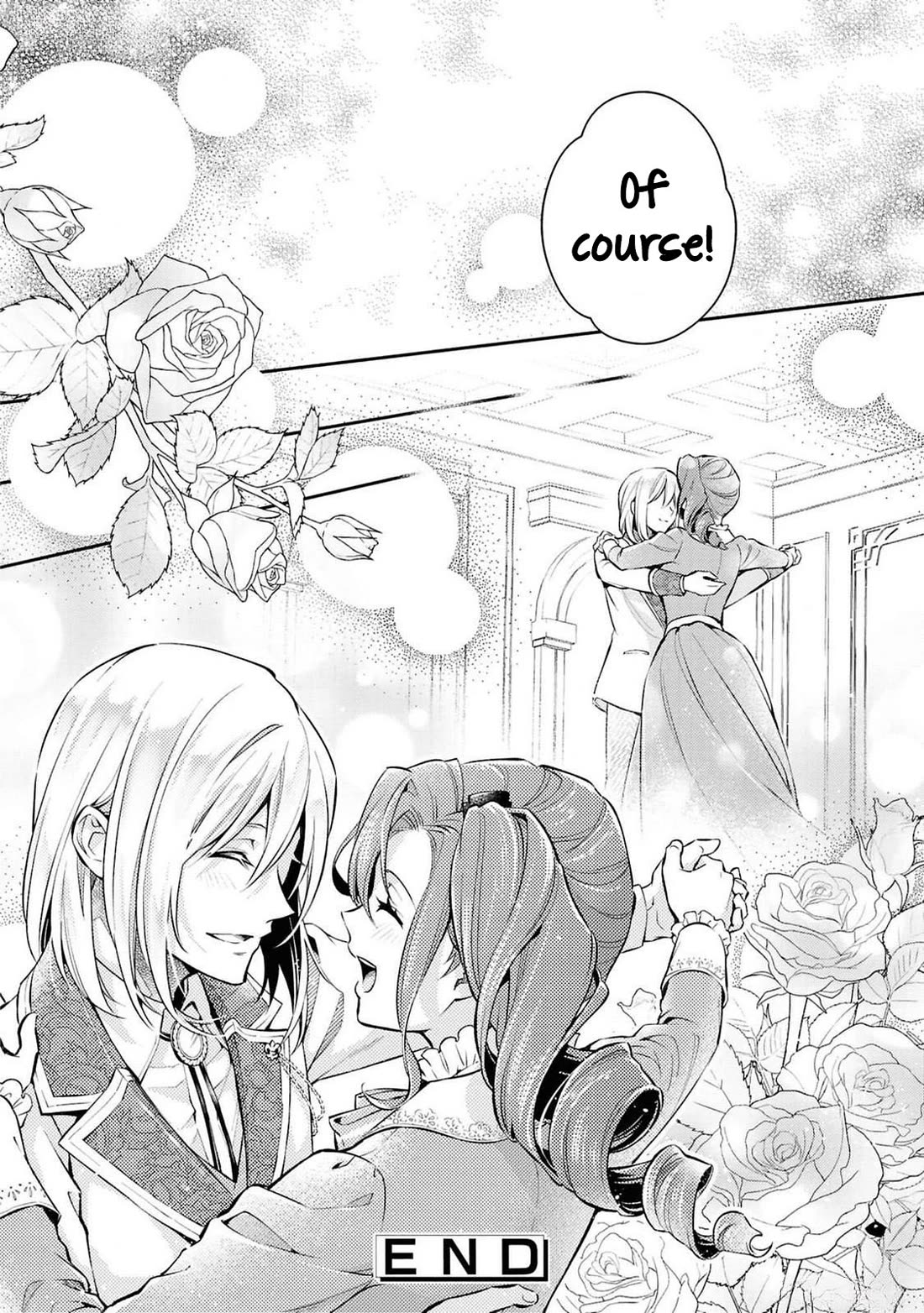 Though I May Be a Villainess, I'll Show You I Can Obtain Happiness! chapter 59 page 43