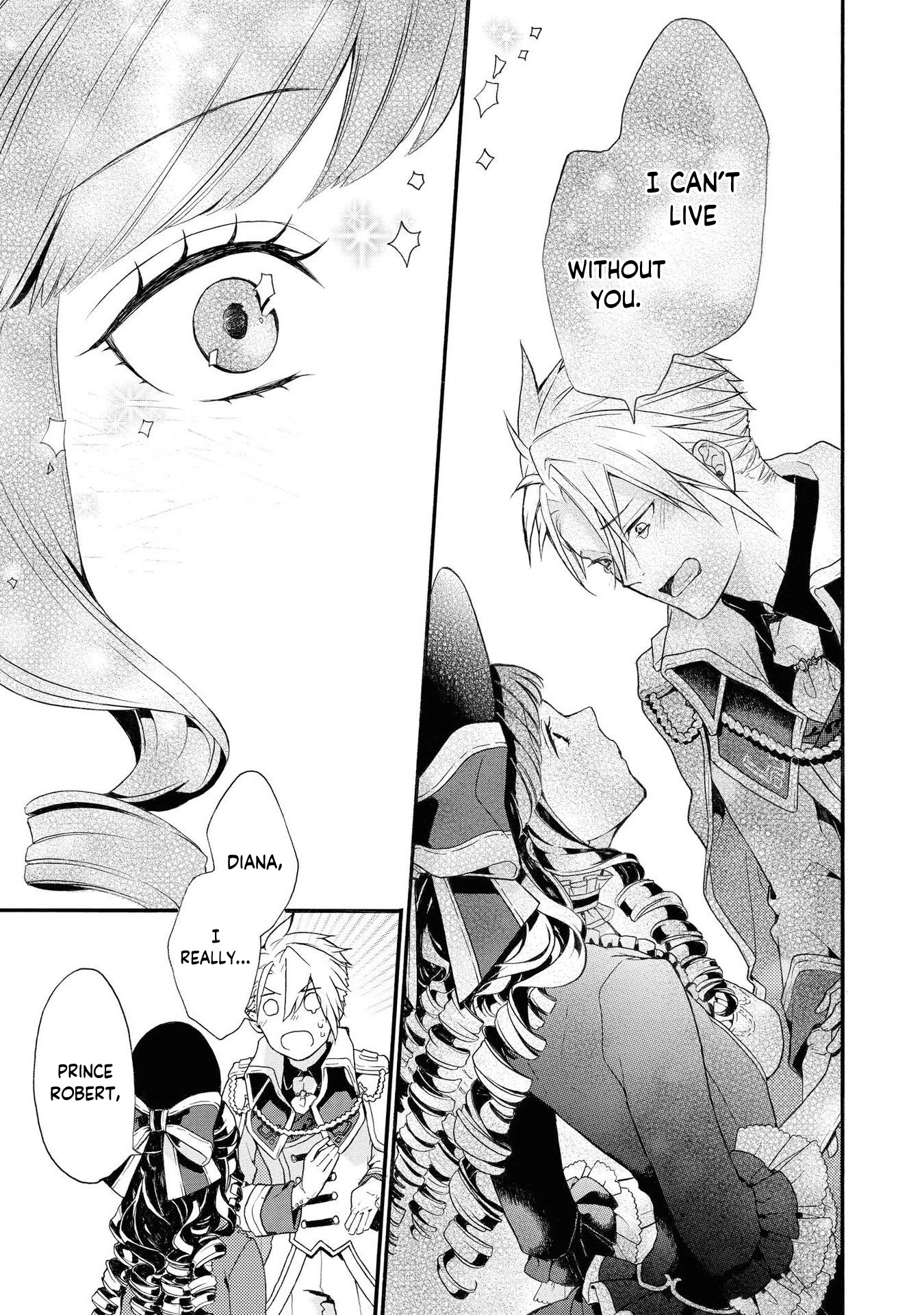 Though I May Be a Villainess, I'll Show You I Can Obtain Happiness! chapter 6 page 24