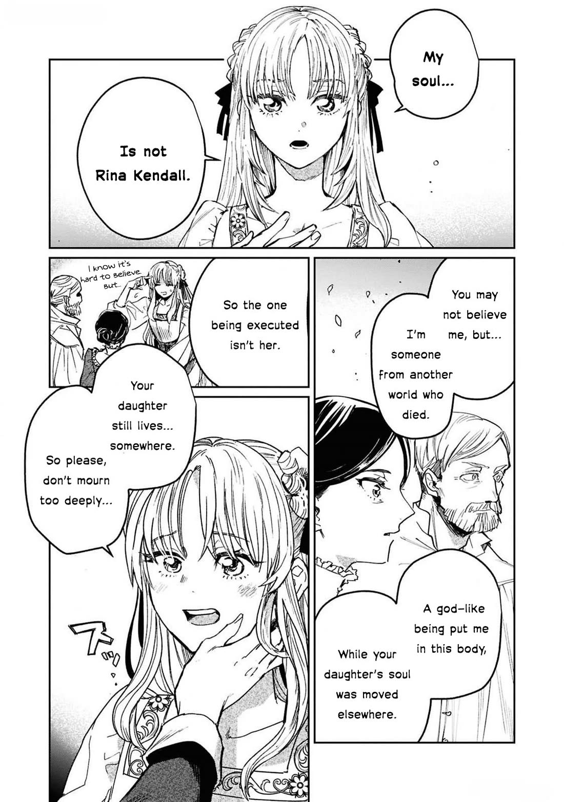 Though I May Be a Villainess, I'll Show You I Can Obtain Happiness! chapter 60 page 17