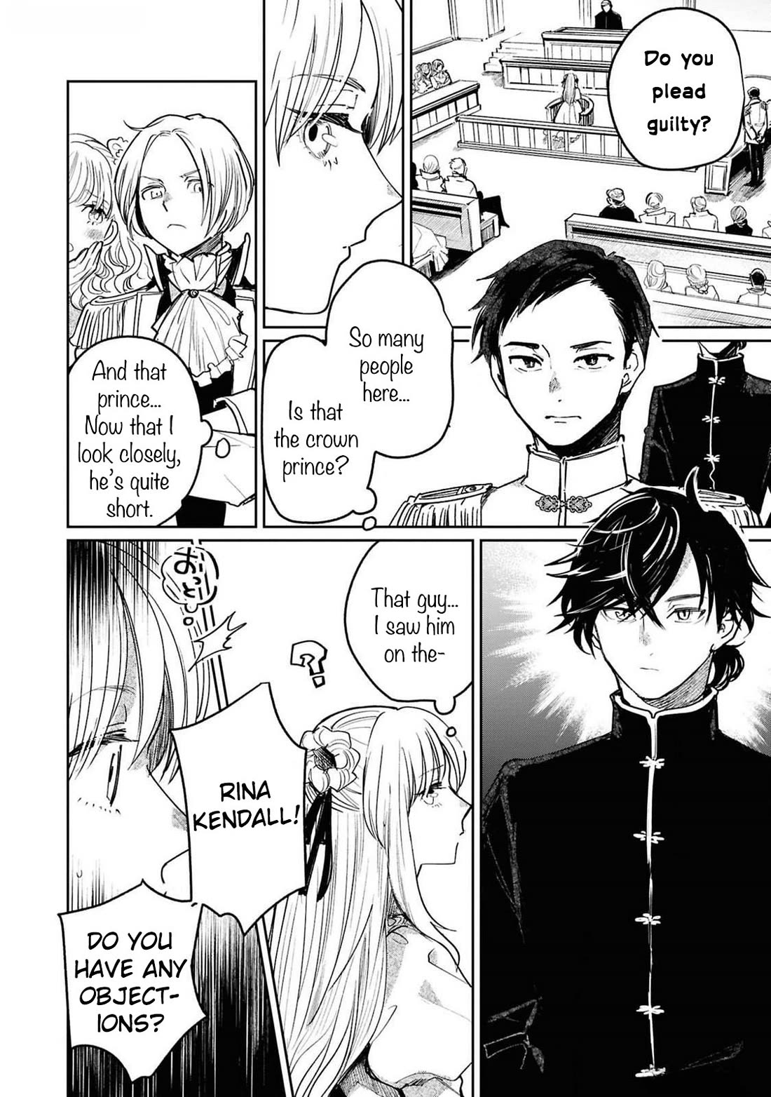 Though I May Be a Villainess, I'll Show You I Can Obtain Happiness! chapter 60 page 19