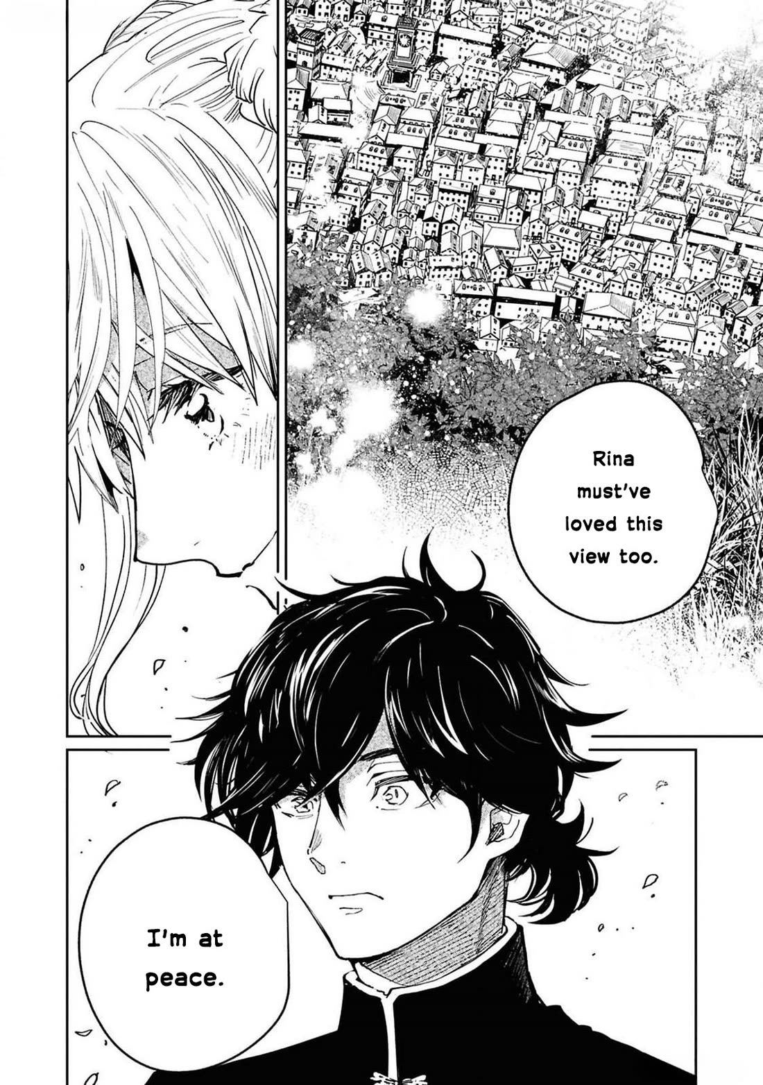 Though I May Be a Villainess, I'll Show You I Can Obtain Happiness! chapter 60 page 23