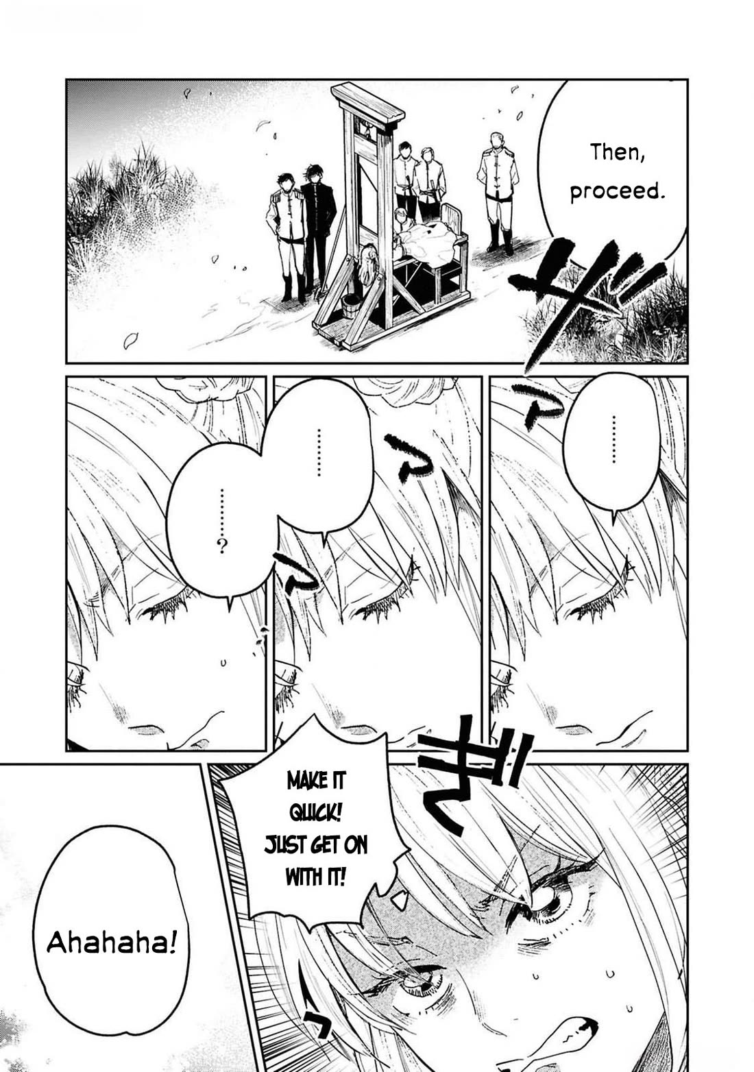 Though I May Be a Villainess, I'll Show You I Can Obtain Happiness! chapter 60 page 24