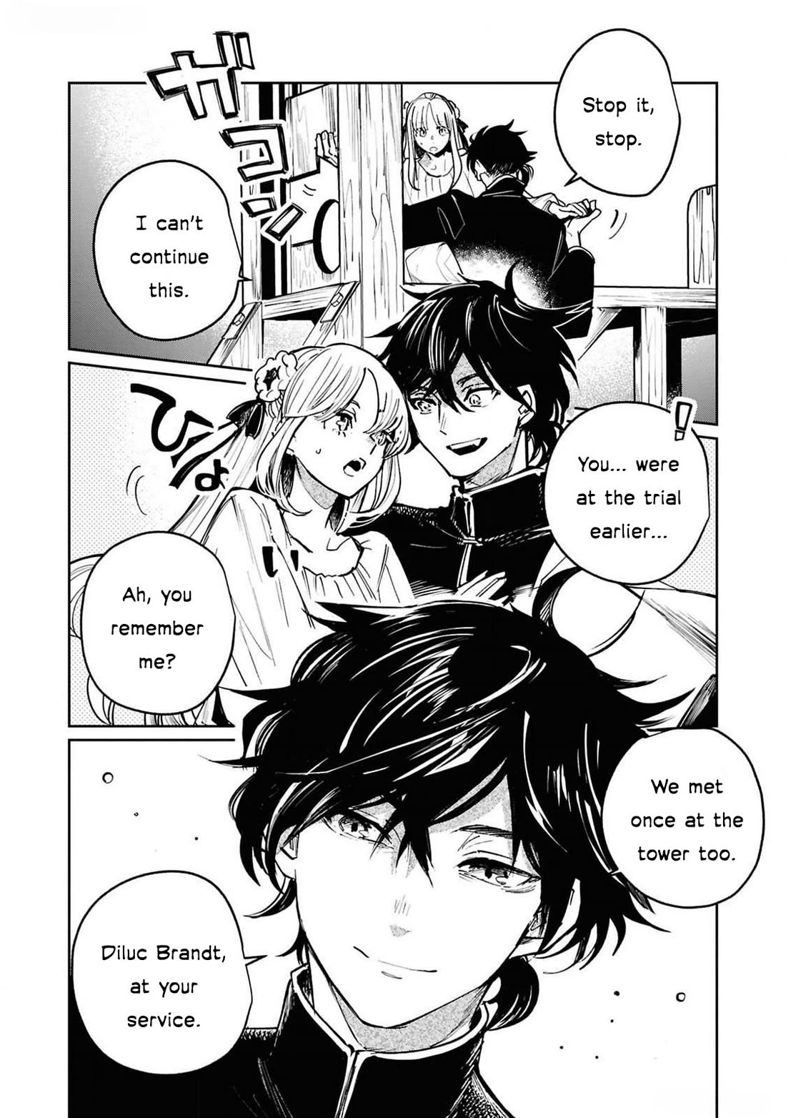 Though I May Be a Villainess, I'll Show You I Can Obtain Happiness! chapter 60 page 25