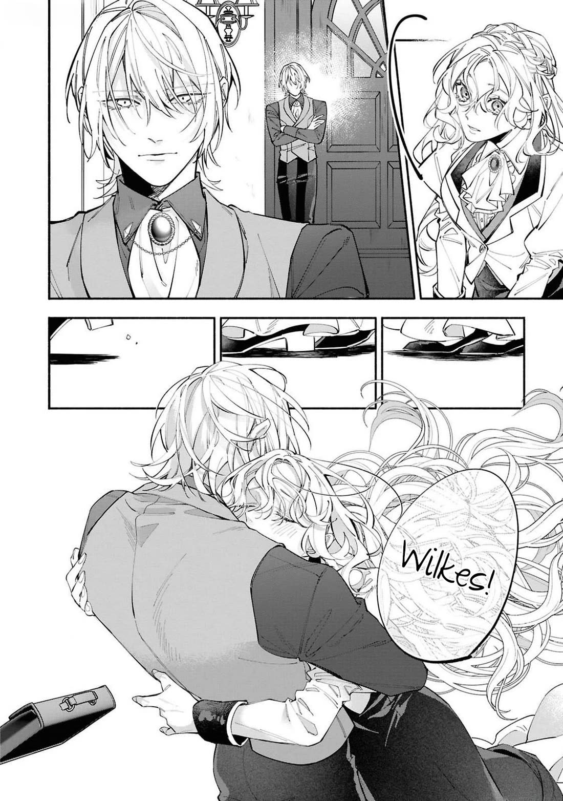 Though I May Be a Villainess, I'll Show You I Can Obtain Happiness! chapter 61 page 15