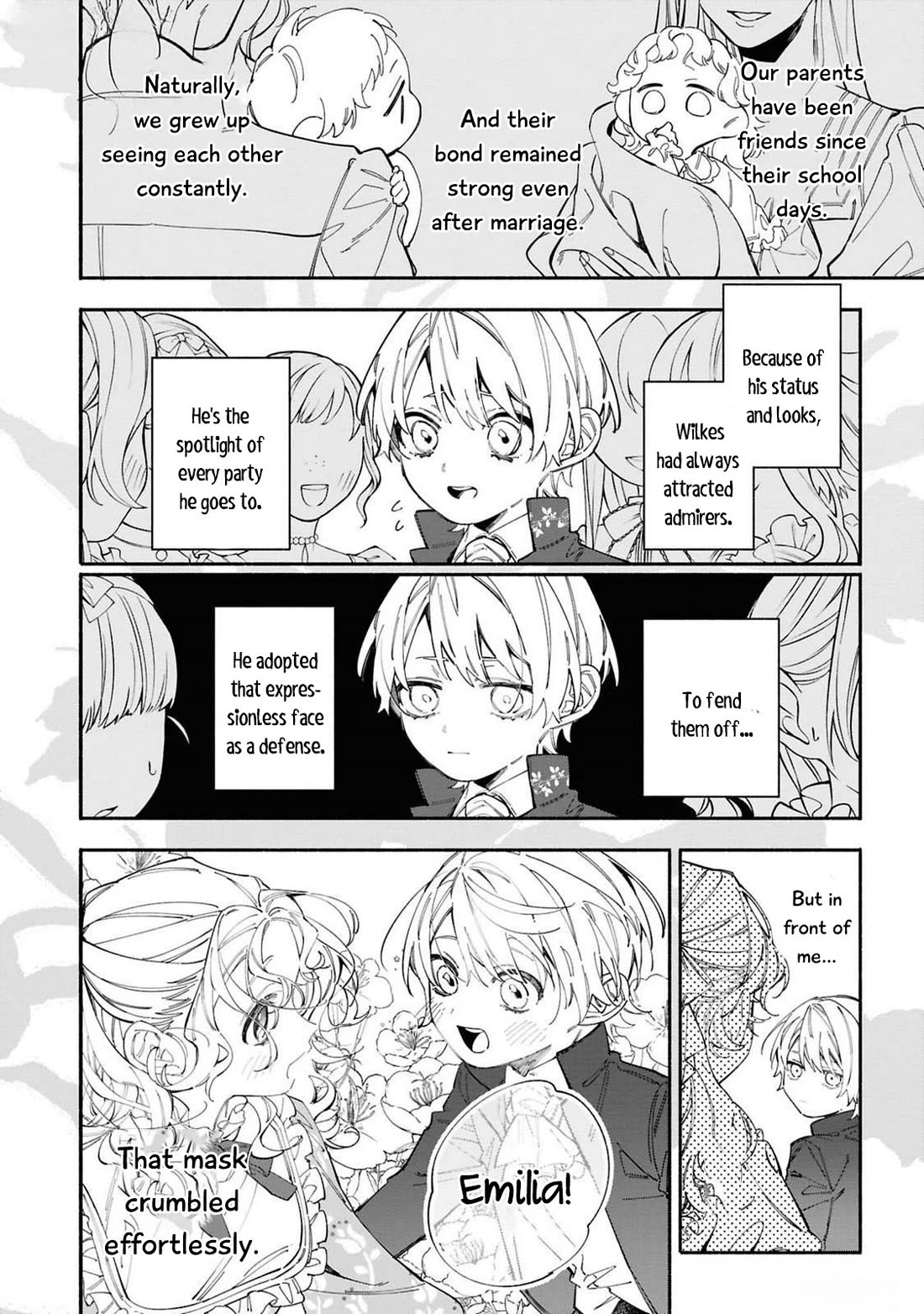 Though I May Be a Villainess, I'll Show You I Can Obtain Happiness! chapter 61 page 17