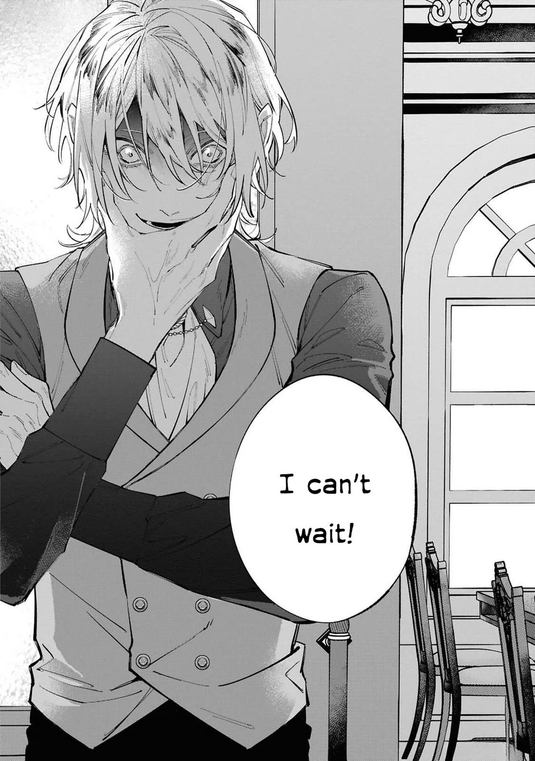 Though I May Be a Villainess, I'll Show You I Can Obtain Happiness! chapter 61 page 25