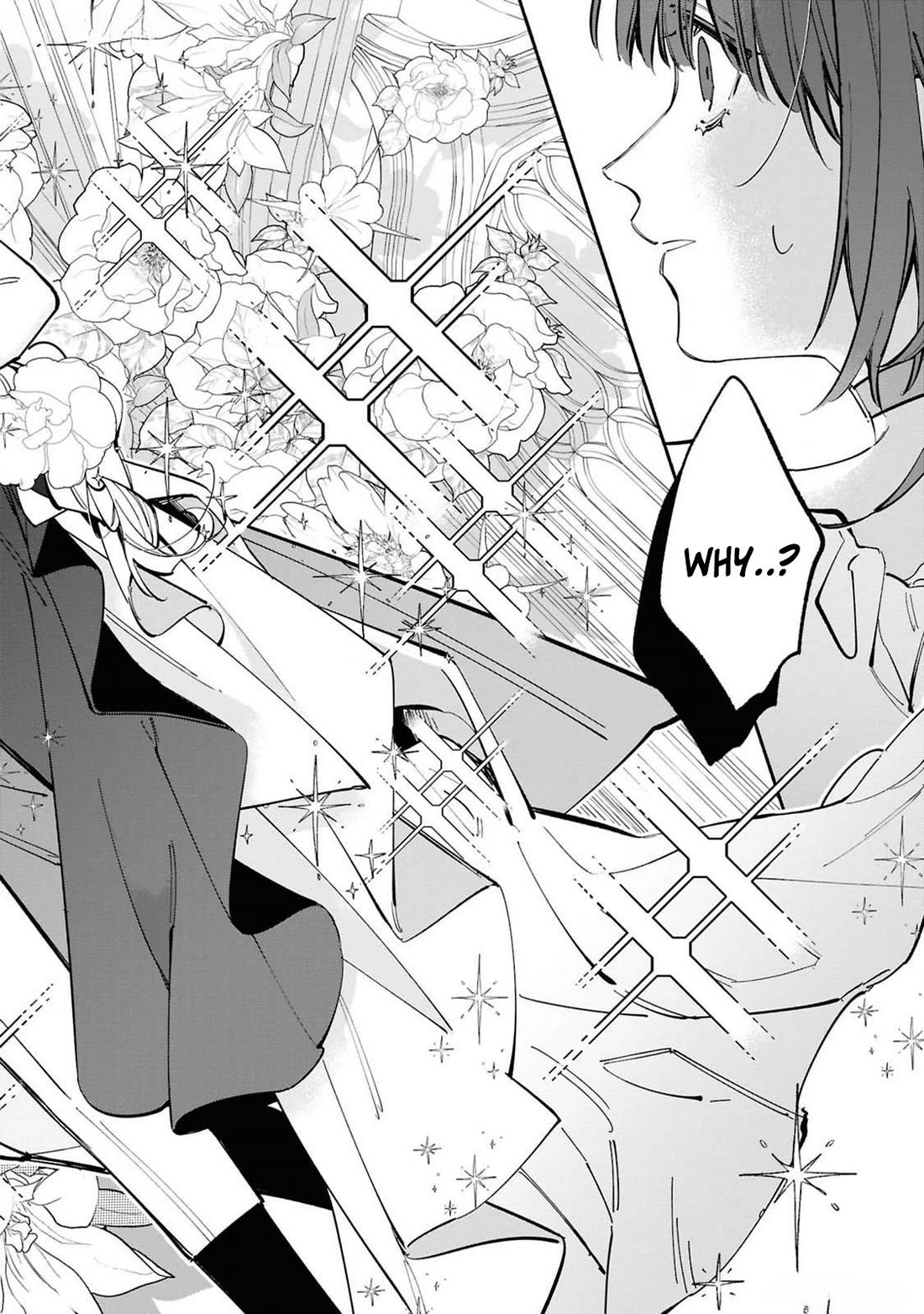 Though I May Be a Villainess, I'll Show You I Can Obtain Happiness! chapter 61 page 27