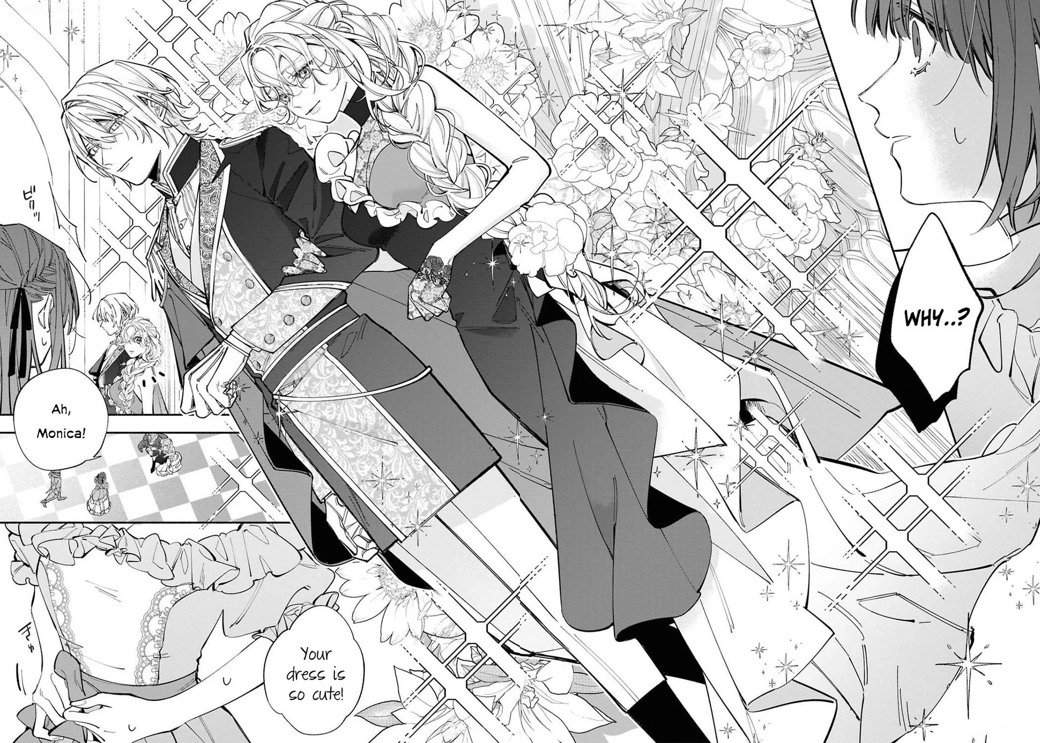 Though I May Be a Villainess, I'll Show You I Can Obtain Happiness! chapter 61 page 29