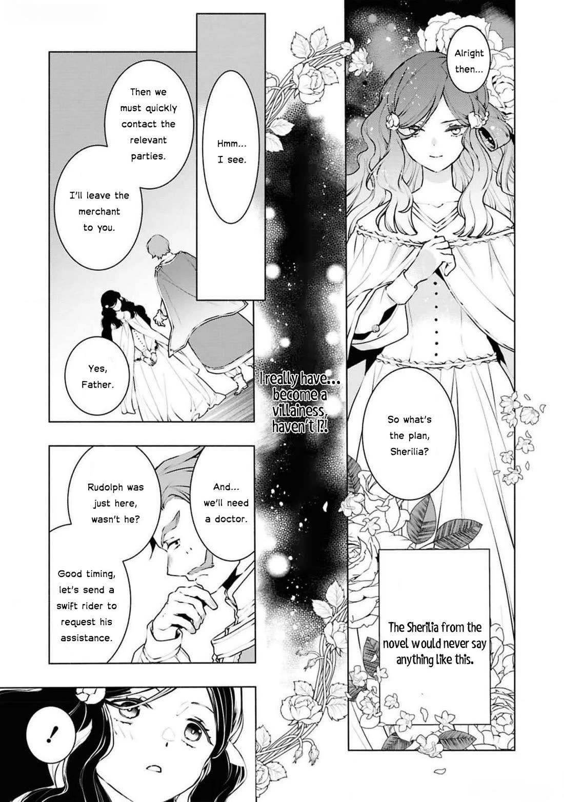 Though I May Be a Villainess, I'll Show You I Can Obtain Happiness! chapter 62 page 16