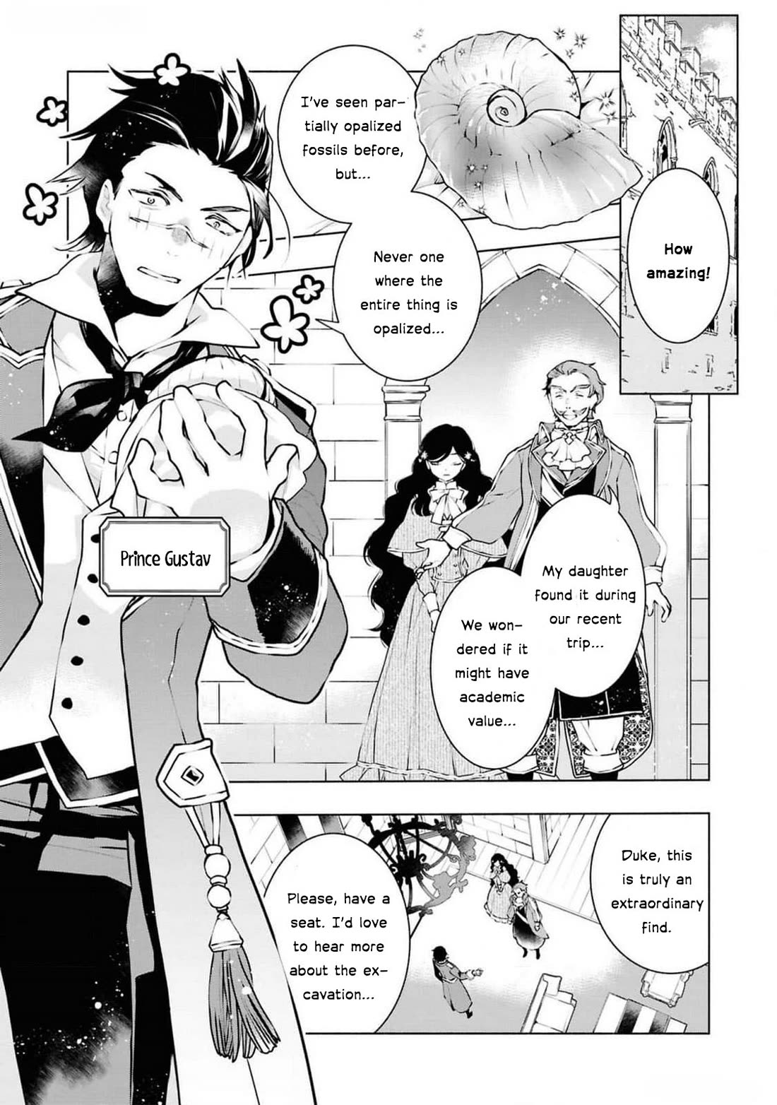 Though I May Be a Villainess, I'll Show You I Can Obtain Happiness! chapter 62 page 24