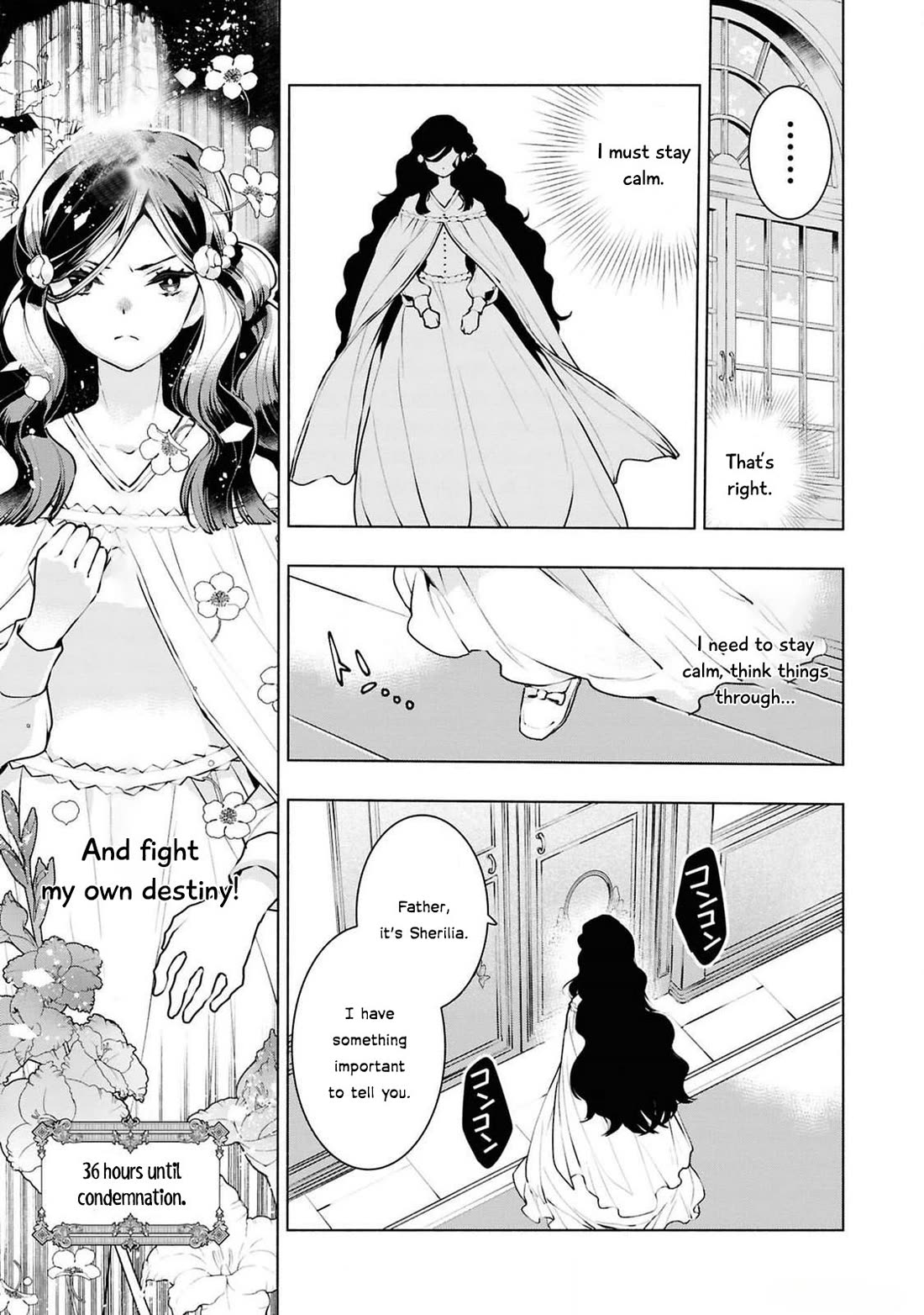 Though I May Be a Villainess, I'll Show You I Can Obtain Happiness! chapter 62 page 8