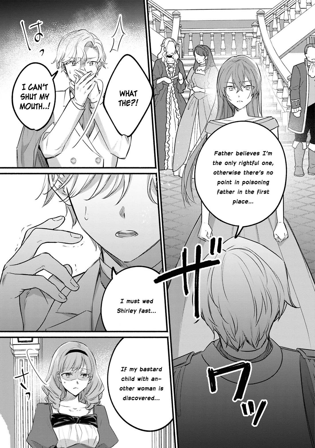 Though I May Be a Villainess, I'll Show You I Can Obtain Happiness! chapter 65 page 22