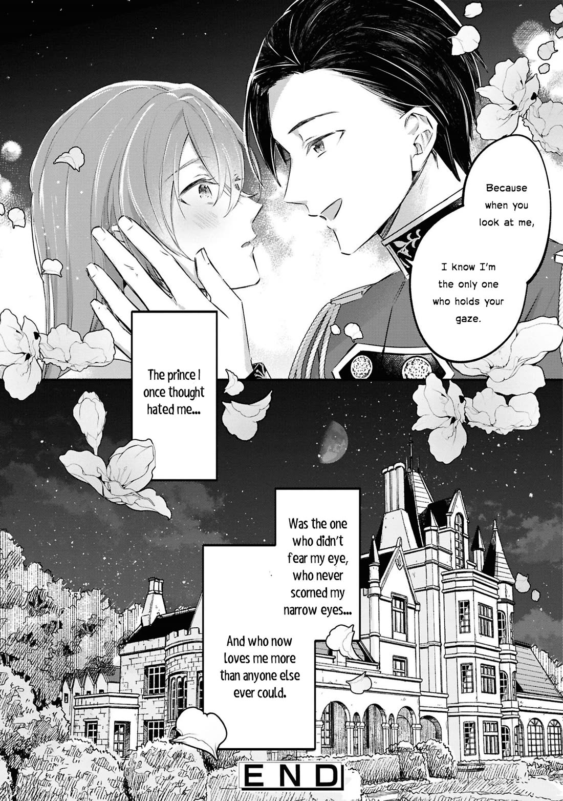 Though I May Be a Villainess, I'll Show You I Can Obtain Happiness! chapter 65 page 36