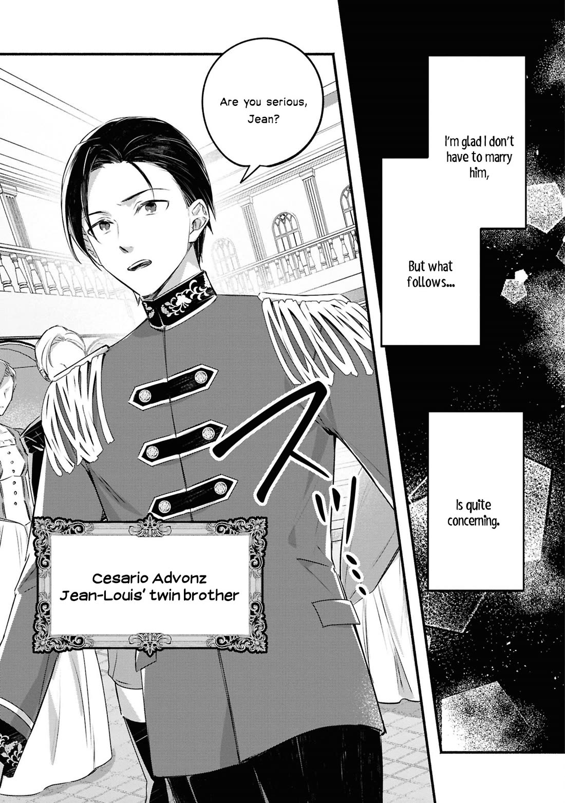 Though I May Be a Villainess, I'll Show You I Can Obtain Happiness! chapter 65 page 6