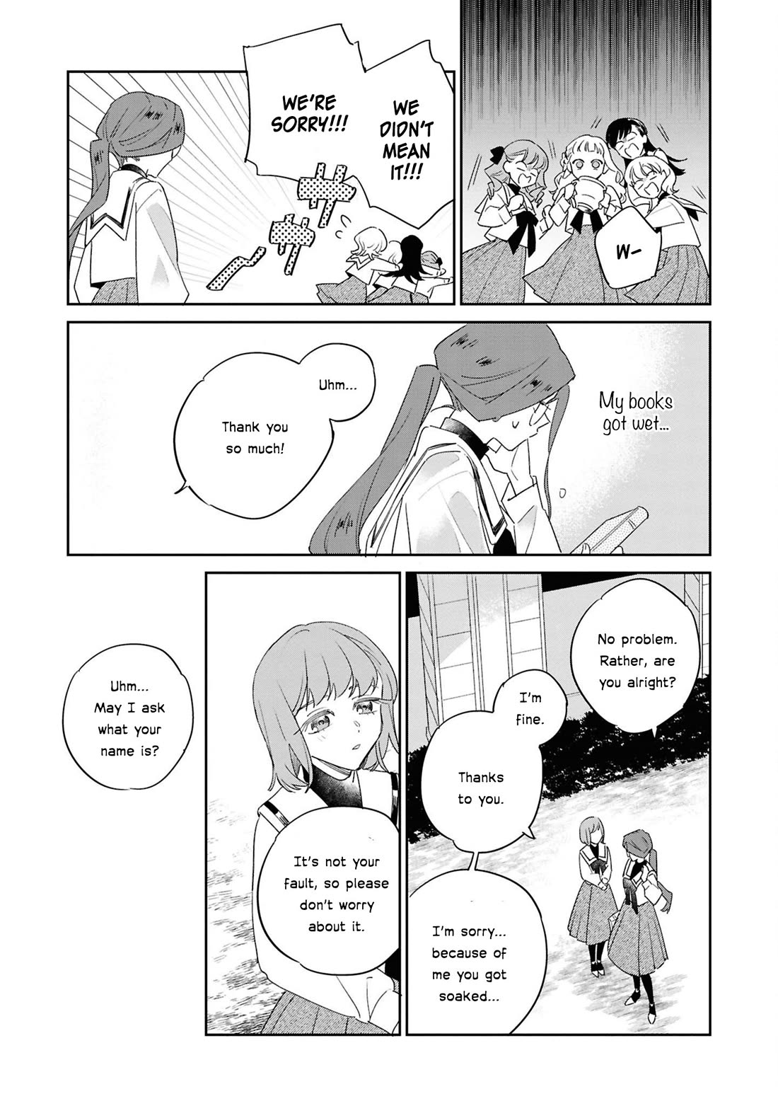 Though I May Be a Villainess, I'll Show You I Can Obtain Happiness! chapter 66 page 10