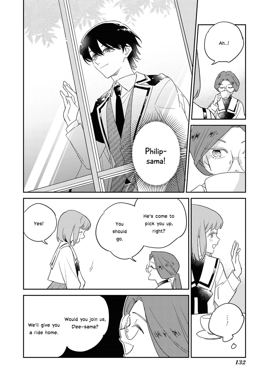 Though I May Be a Villainess, I'll Show You I Can Obtain Happiness! chapter 66 page 19