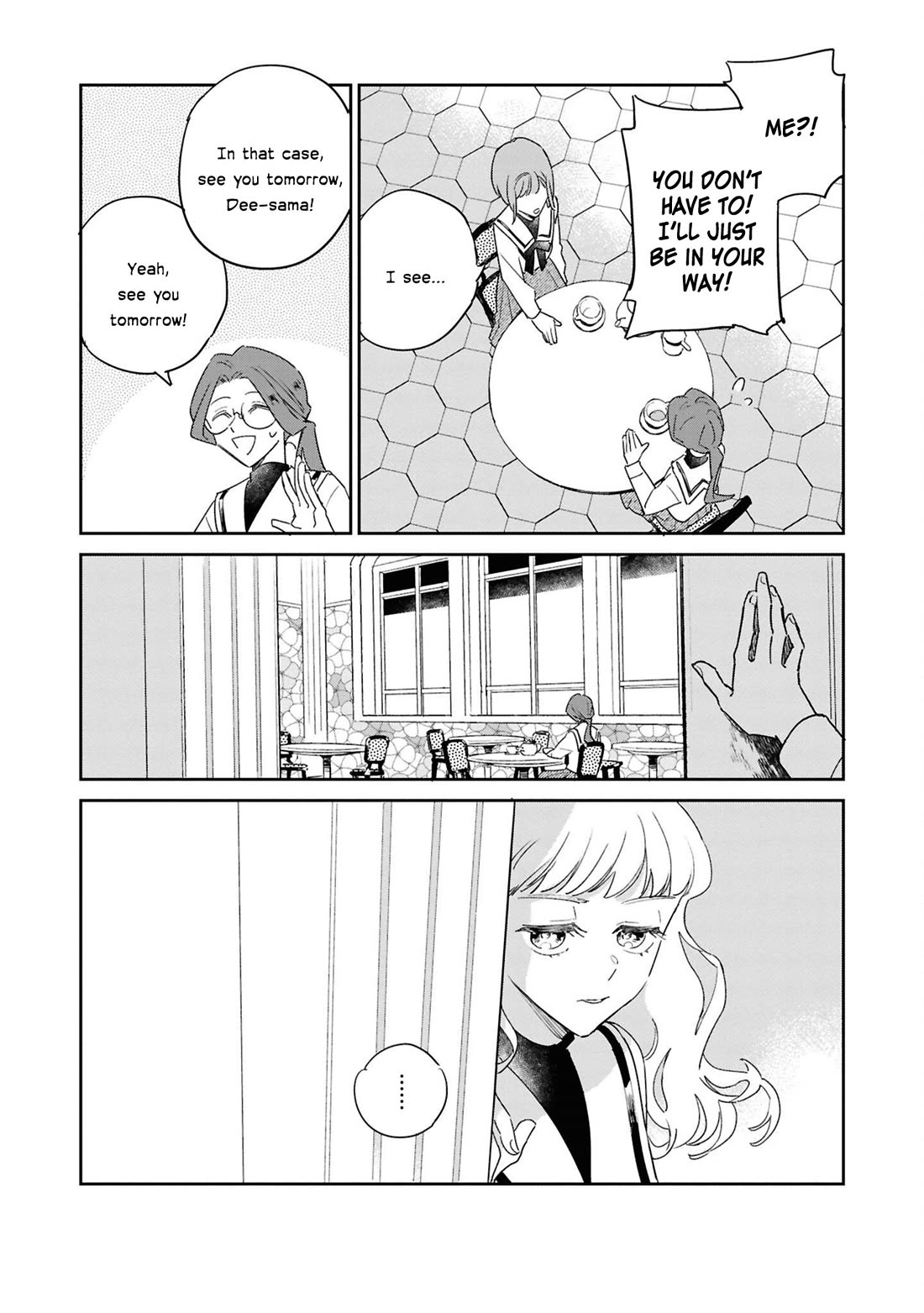 Though I May Be a Villainess, I'll Show You I Can Obtain Happiness! chapter 66 page 20