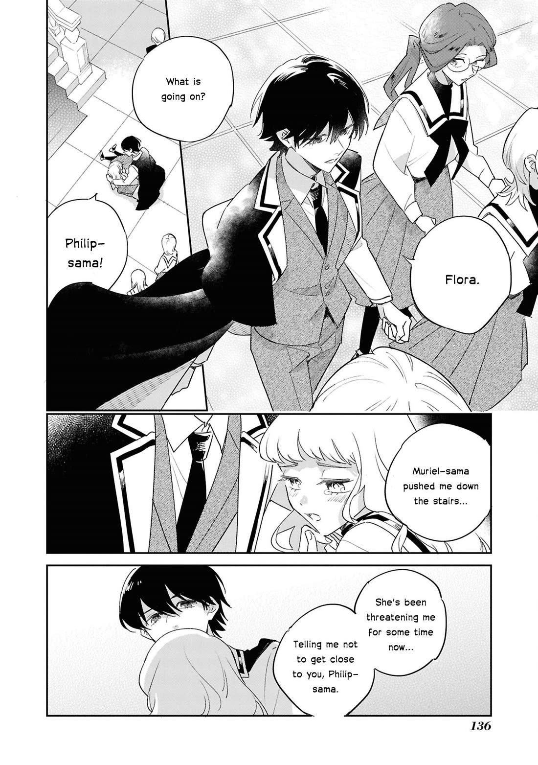 Though I May Be a Villainess, I'll Show You I Can Obtain Happiness! chapter 66 page 23